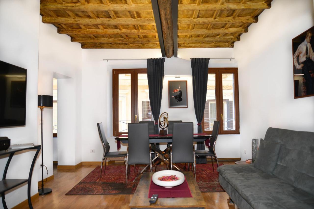 Fidia Palace Marco Aurelio'S Apartment Colosseo Róma Kültér fotó