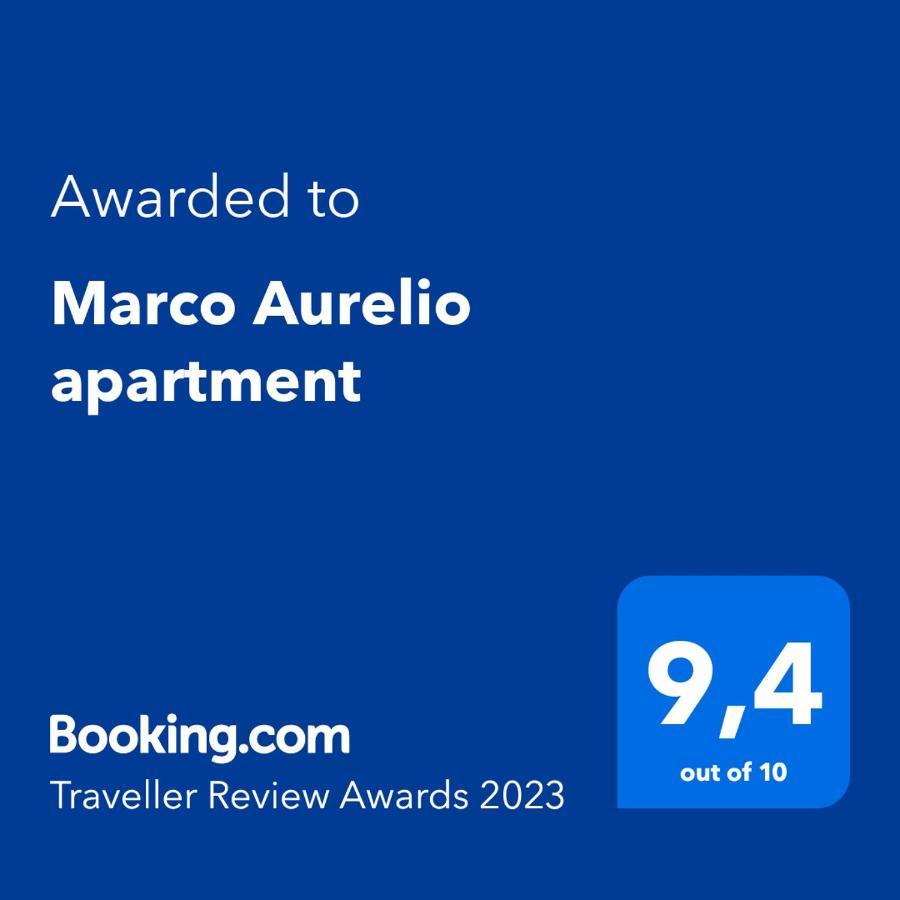 Fidia Palace Marco Aurelio'S Apartment Colosseo Róma Kültér fotó